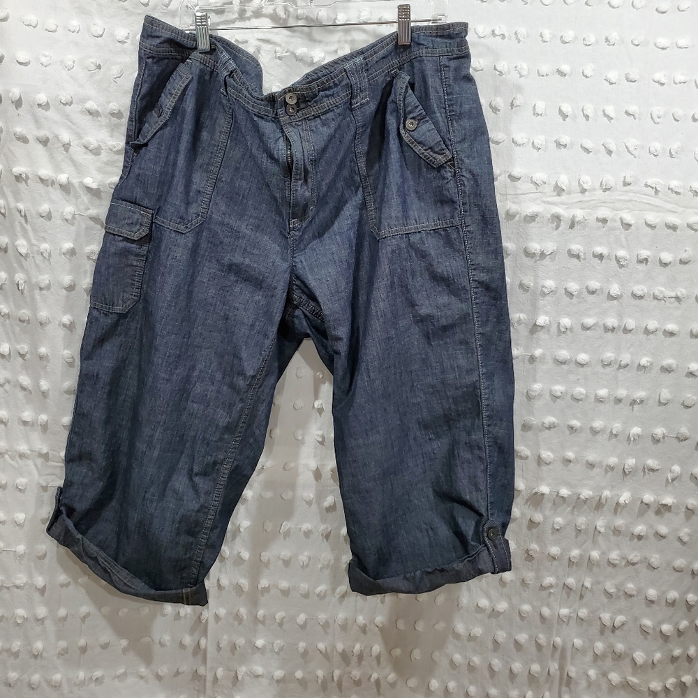 Calvin Klein capri